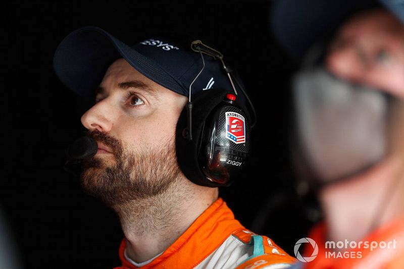  James Hinchcliffe, Andretti Steinbrenner Autosport Honda