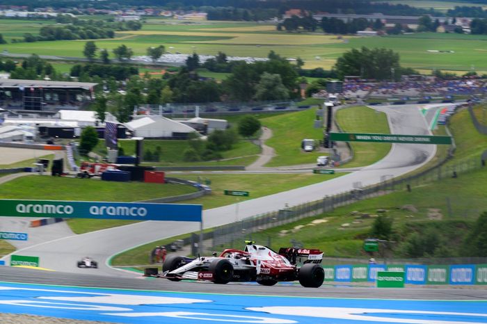 Callum Ilott, Alfa Romeo Racing C41