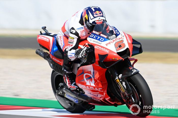 Johann Zarco, Pramac Racing
