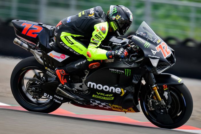 Marco Bezzecchi, Team VR46