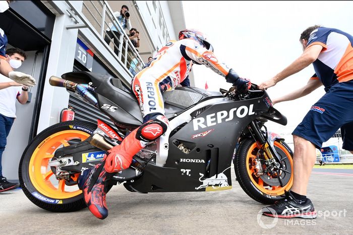 Pol Espargaró, Repsol Honda Team