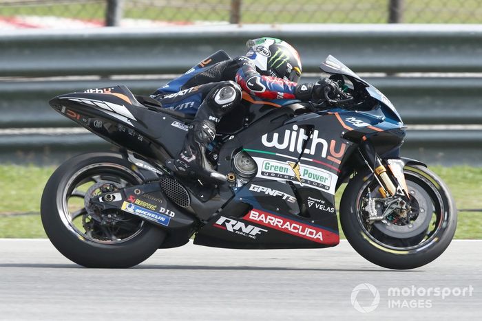 Darryn Binder, RNF MotoGP Racing 