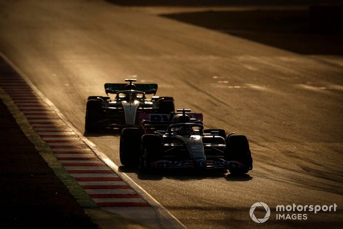 Fernando Alonso, Alpine A522