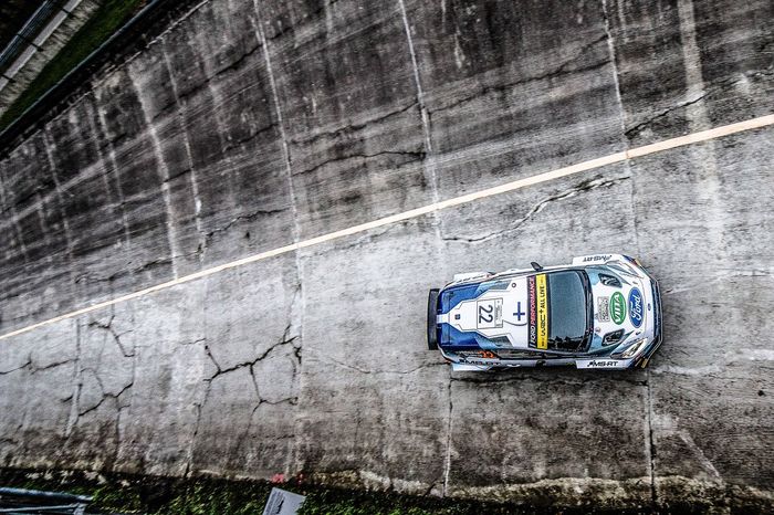 Jari Huttunen, Mikko Lukka, M-Sport Ford WRT Ford Fiesta Rally2