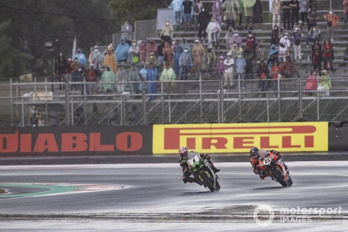 Jonathan Rea, Kawasaki Racing Team WorldSBK, Scott Redding, Aruba.It Racing - Ducati