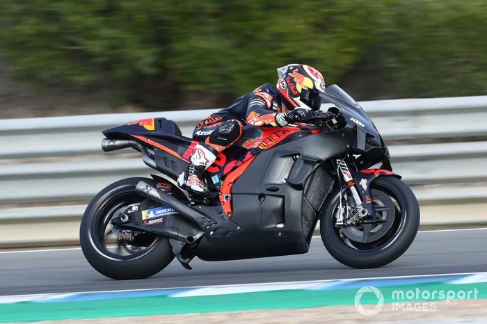 Dani Pedrosa, Red Bull KTM Factory Racing