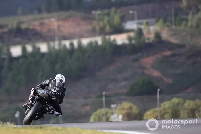 Barry Baltus, RW Racing GP