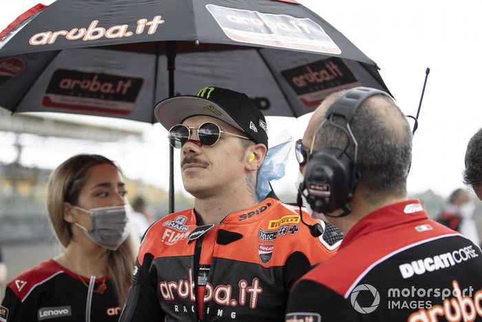 Scott Redding, Aruba.It Racing - Ducati
