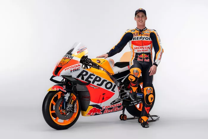 Pol Espargaro, Repsol Honda Team