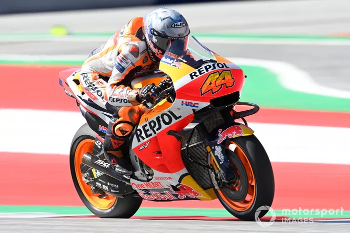 Pol Espargaró, Repsol Honda Team