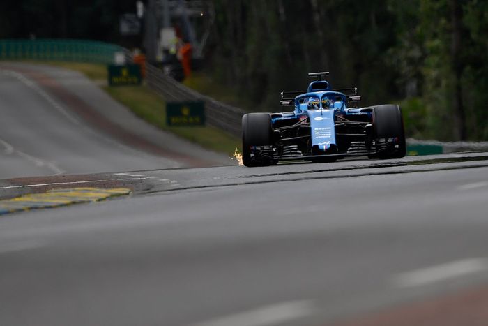 Fernando Alonso, Alpine F1