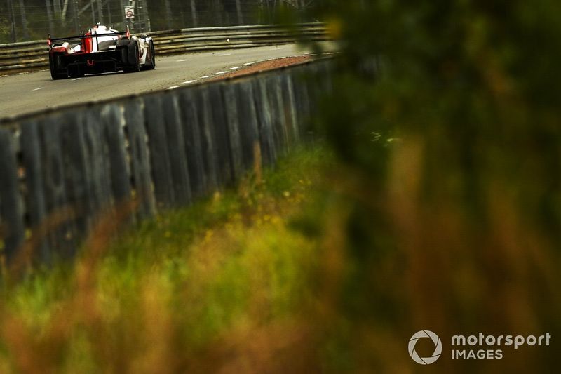 #8 Toyota Gazoo Racing Toyota GR010 - Hybrid Hypercar, Sebastien Buemi, Kazuki Nakajima, Brendon Hartley 