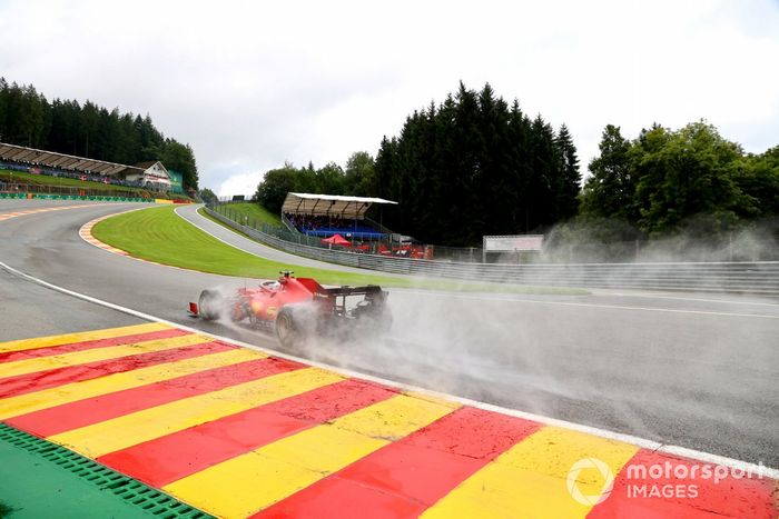 Charles Leclerc, Ferrari SF21