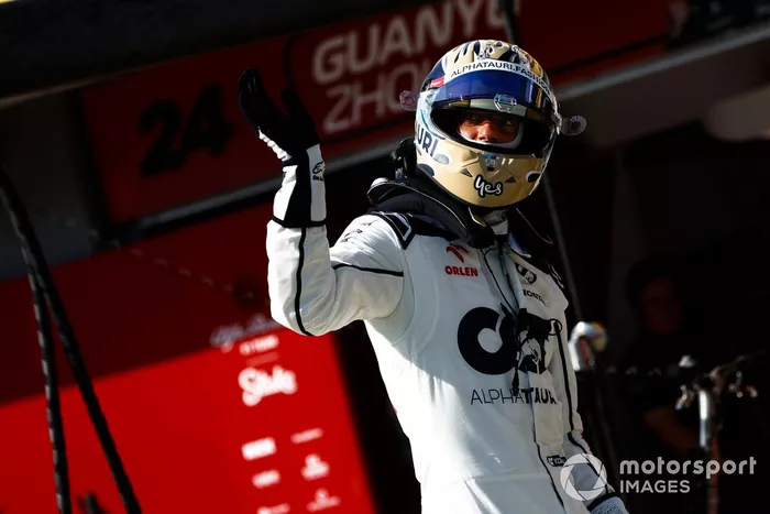 Daniel Ricciardo, Scuderia AlphaTauri