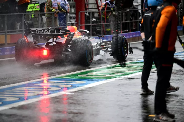 Max Verstappen, Red Bull Racing RB19