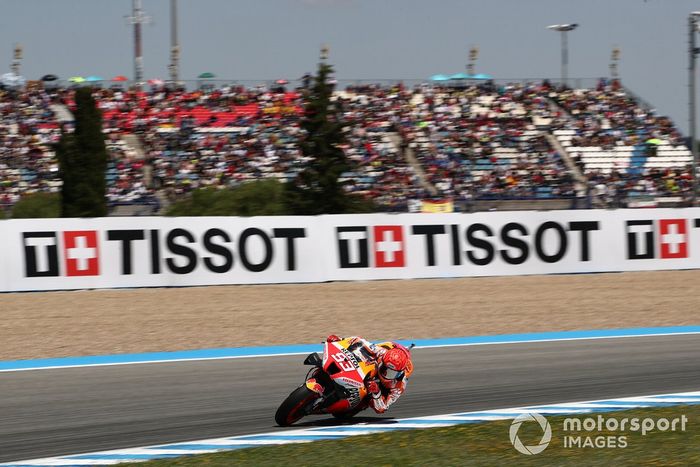 Marc Márquez, Equipo Repsol Honda