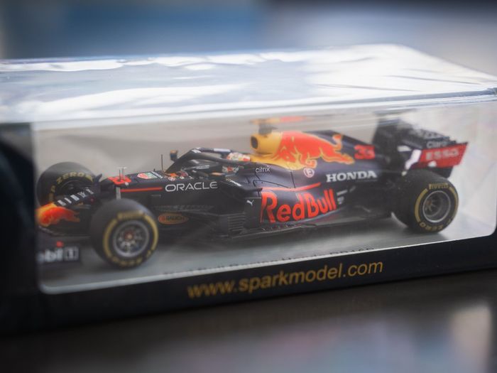 Twitterフォロワー4万人突破記念！ “ありがとう”を込めて、ホンダF1