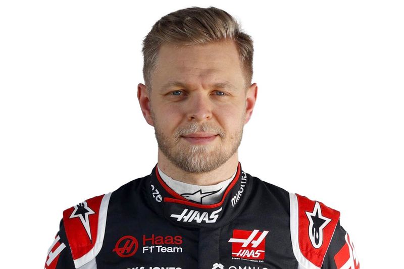 Кевин Магнуссен