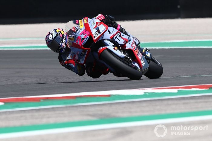 Enea Bastianini, Gresini Racing