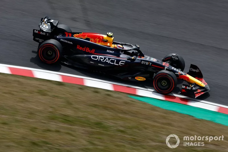 Sergio Perez, Red Bull Racing RB20