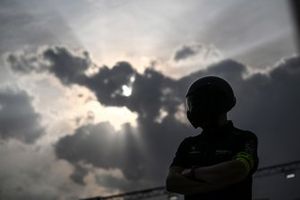 GALERÍA: las imágenes del ePrix de Diriyah de Fórmula E