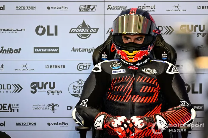 Marc Márquez, Gresini Racing