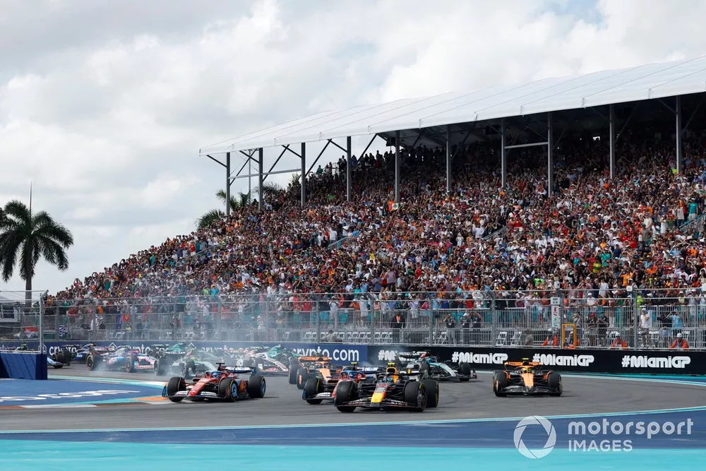 Les notes des pilotes au Grand Prix de Miami F1 2024