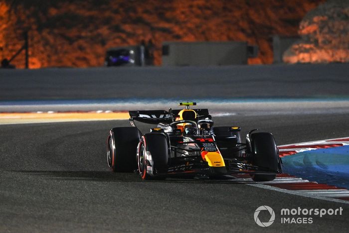 Sergio Pérez, Red Bull Racing RB20