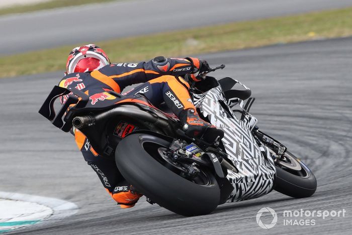 Pol Espargaró, Red Bull KTM Factory Racing