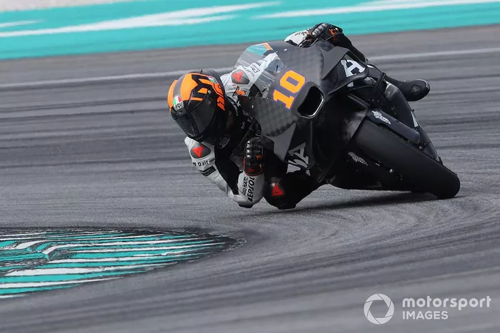 Luca Marini, Repsol Honda Team