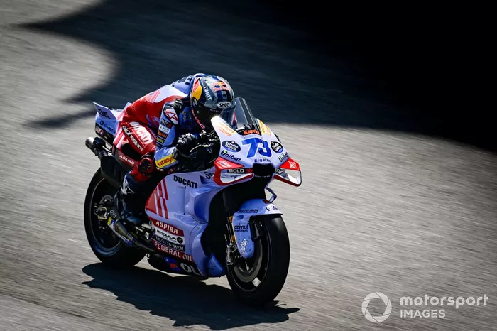 Alex Marquez, Gresini Racing