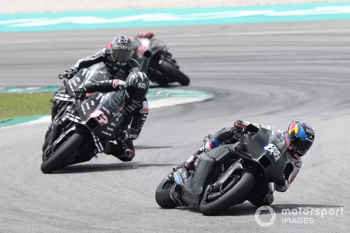 Miguel Oliveira, Squadra corse Trackhouse