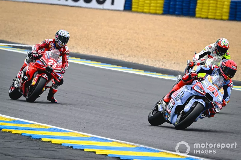 Marc Marquez, Gresini Racing