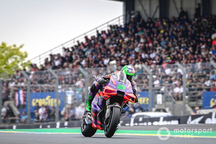 Franco Morbidelli, Pramac Racing