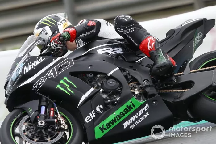 Jonathan Rea, Kawasaki Racing Team