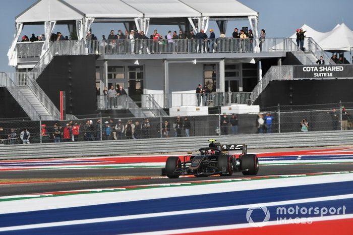 Kevin Magnussen, Haas F1 Team VF-19