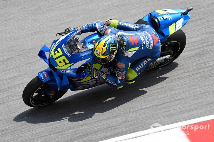 Joan Mir, Team Suzuki MotoGP