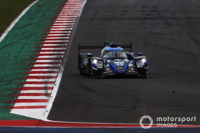 #33 High Class Racing Oreca 07 - Anders Fjordbach, Mark Patterson, Kenta Yamashita 