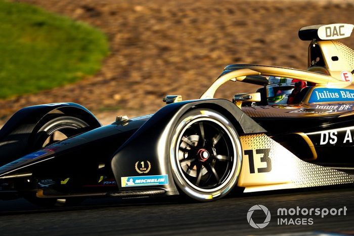 António Félix da Costa, DS Techeetah, DS E-Tense FE20 