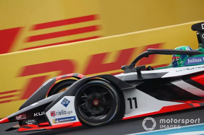 Lucas Di Grassi, Audi Sport ABT Schaeffler, Audi e-tron FE06 