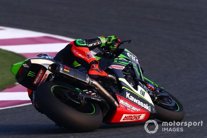 Leon Haslam, Kawasaki Racing Team