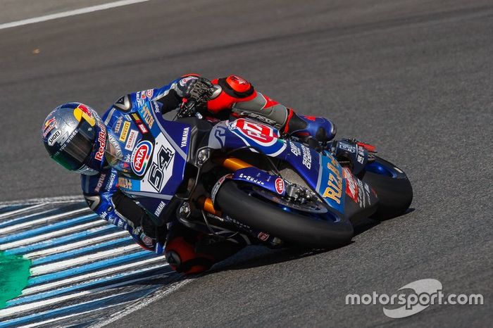 13. World Superbike: Toprak Razgatlioglu a Yamaha