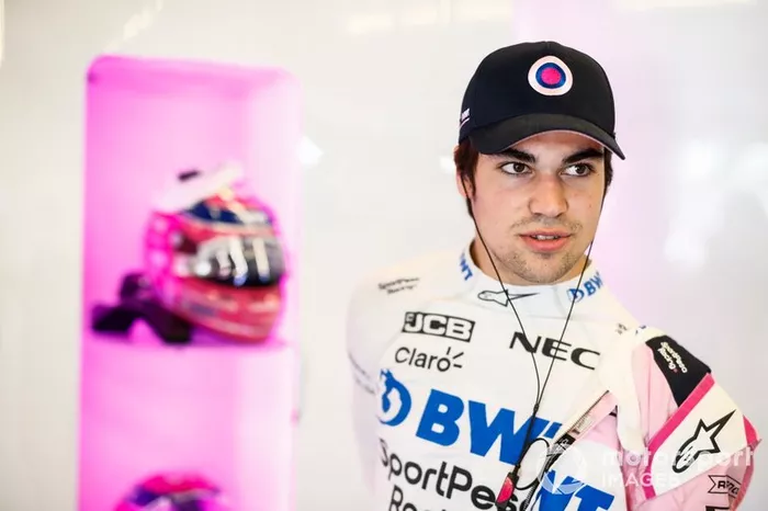 Lance Stroll - Racing Point: 2020*