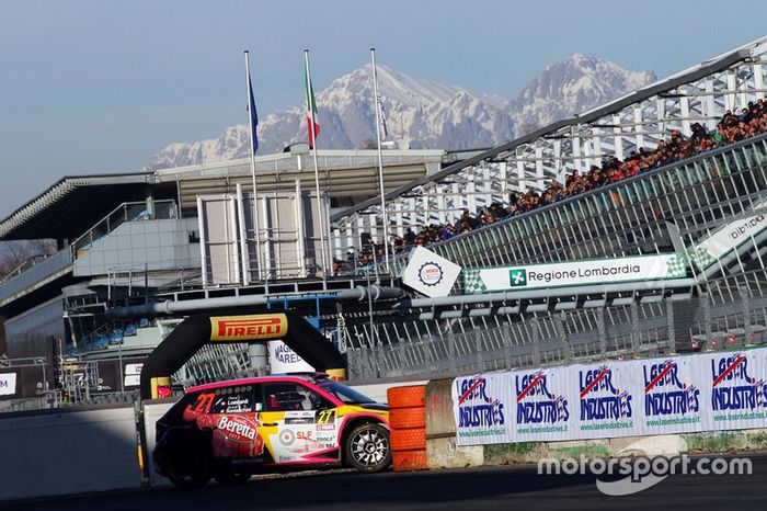 Monza Rally Show