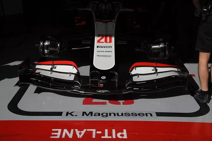 Haas F1 Team VF-20