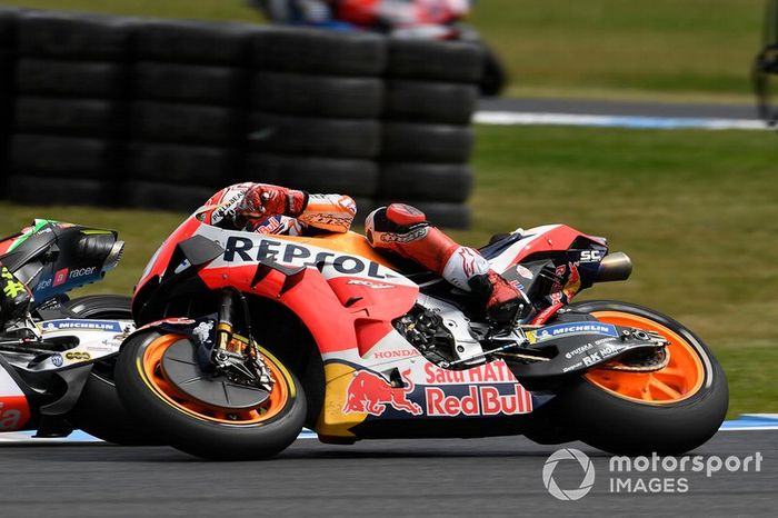 Marc Marquez, Repsol Honda Team