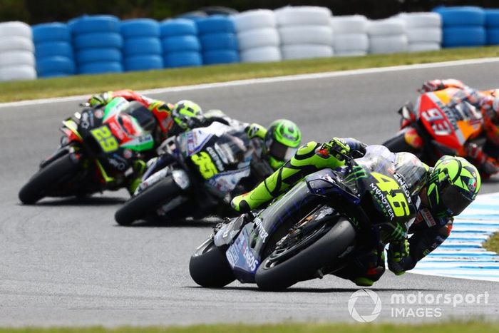 Valentino Rossi, Yamaha Factory Racing