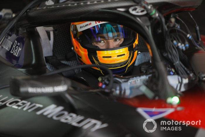 Mitsunori Takaboshi, Nissan e.Dams, Nissan IMO2 