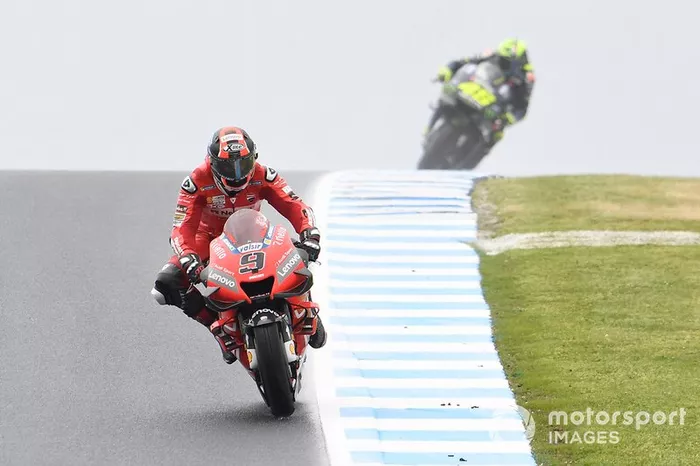 Danilo Petrucci, Ducati Team
