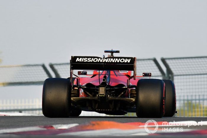 Sebastian Vettel, Ferrari SF90 